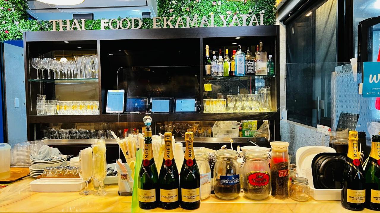 旅馆 东京阿德内斯酒店-男性专用宿舍及团体私人客房 東京都